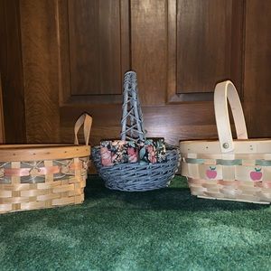 All Three For $30, Two For $20 or One For $10